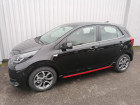 Kia Picanto occasion année 2021 boite Robotisee Annonce Kia Picanto occasion Essence 1.2 DPi 84ch GT Line BVMA5 à Varennes-Vauzelles