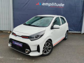 Kia Picanto 1.2 DPi 84ch GT Line BVMA5   Varennes-Vauzelles 58