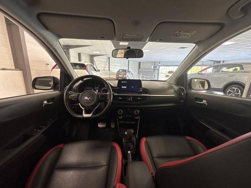 Kia Picanto 1.2 DPi 84ch GT Line Premium BVMA5  occasion  Garges-ls-Gonesse - photo n13