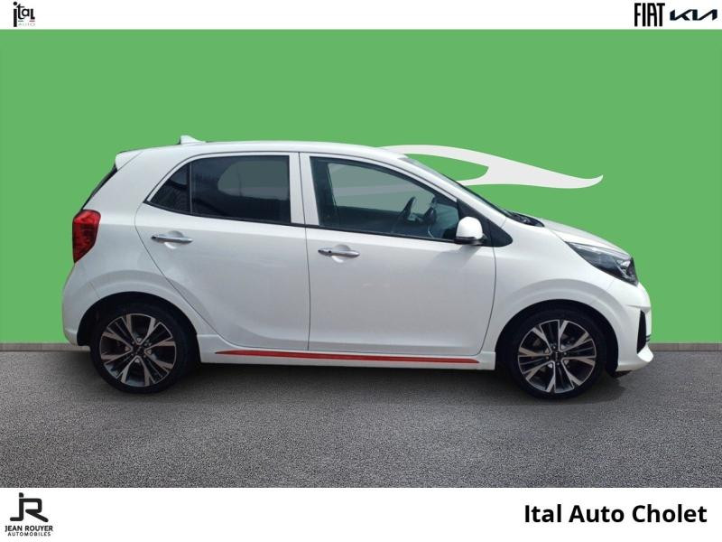 Kia Picanto 1.2 DPi 84ch GT Line Premium  occasion à CHOLET - photo n°4