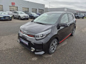Kia Picanto occasion année 2024 boite Manuelle Annonce Kia Picanto occasion Essence 1.2 DPi 84ch GT Line Premium à Amilly