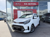 Kia Picanto 1.2 DPi 84ch GT Line   Barberey-Saint-Sulpice 10