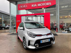 Kia Picanto occasion année 2021 boite Manuelle Annonce Kia Picanto occasion Essence 1.2 DPi 84ch GT Line à Barberey-Saint-Sulpice