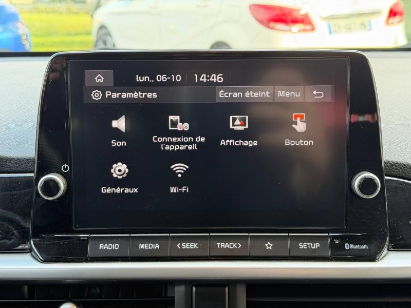 Kia Picanto 1.2 DPi 84ch GT Line  occasion  Barberey-Saint-Sulpice - photo n19