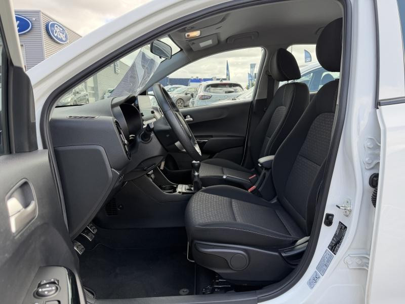 Kia Picanto 1.2 DPi 84ch GT Line  occasion  Barberey-Saint-Sulpice - photo n10