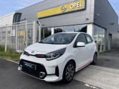 Kia Picanto occasion année 2021 boite Manuelle Annonce Kia Picanto occasion Essence 1.2 DPi 84ch GT Line à Corbeil-Essonnes