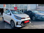 Kia Picanto occasion Gris année 2021 boite Manuelle Annonce Kia Picanto occasion Essence 1.2 DPi 84ch GT Line à Garges-lès-Gonesse