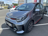 Kia Picanto occasion année 2021 boite Manuelle Annonce Kia Picanto occasion Essence 1.2 DPi 84ch GT Line à Quimper