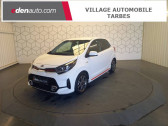 Kia Picanto 1.2 DPi 84ch ISG BVM5 GT Line  2021 - annonce de voiture en vente sur Auto Sélection.com