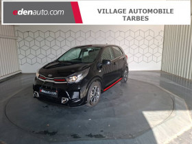 Kia Picanto occasion 2021 mise en vente à TARBES par le garage KIA MITSUBISHI TARBES - photo n°1