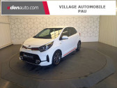 Kia Picanto occasion année 2021 boite Manuelle Annonce Kia Picanto occasion Essence 1.2 DPi 84ch ISG BVM5 GT Line à LONS