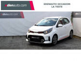 Kia Picanto occasion année 2022 boite Manuelle Annonce Kia Picanto occasion Essence 1.2 DPi 84ch ISG BVM5 GT Line à La Teste-de-Buch