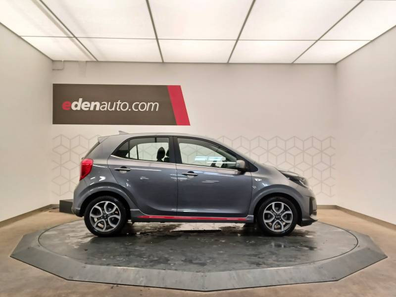 Kia Picanto 1.2 DPi 84ch ISG BVM5 GT Line  occasion  Bruges - photo n6