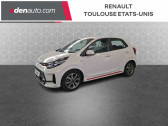 Annonce Kia Picanto occasion Essence 1.2 DPi 84ch ISG BVM5 GT Line  Toulouse
