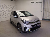 Annonce Kia Picanto occasion Essence 1.2 DPi 84ch ISG BVM5 X Line  Brive la Gaillarde