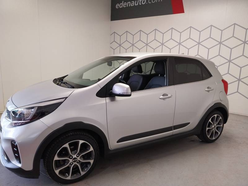 Kia Picanto 1.2 DPi 84ch ISG BVM5 X Line  occasion  Brive la Gaillarde - photo n6