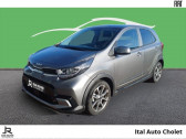 Kia Picanto occasion année 2024 boite Automatique Annonce Kia Picanto occasion Essence 1.2 DPi 84ch X-Line BVMA5 à CHOLET