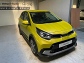 Kia Picanto occasion année 2022 boite Manuelle Annonce Kia Picanto occasion Essence 1.2 DPi 84ch X Line à Vert-Saint-Denis