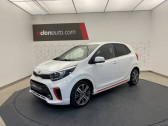 Kia Picanto occasion année 2018 boite Automatique Annonce Kia Picanto occasion Essence 1.2 essence MPi 84 ch BVA4 GT Line à Bruges