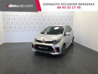 Kia Picanto occasion Argent année 2019 boite Manuelle Annonce Kia Picanto occasion Essence 1.2 essence MPi 84 ch BVM5 GT Line à Saint-Laurent-des-Vignes