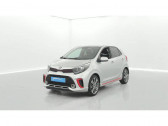 Kia Picanto occasion année 2019 boite Manuelle Annonce Kia Picanto occasion Essence 1.2 essence MPi 84 ch BVM5 GT Line à SAINT-BRIEUC