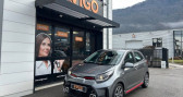 Annonce Kia Picanto occasion Essence 1.2 mpi 85ch gt line apple carplay sans fil camera de recul � Le Versoud