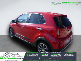 Kia Picanto 1.2L 84 ch BVA  occasion � Beaupuy - photo n�2