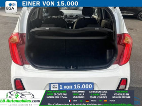 Kia Picanto 1.2L 84 ch BVA  occasion � Beaupuy - photo n�11