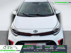 Kia Picanto 1.2L 84 ch BVA  occasion � Beaupuy - photo n�3