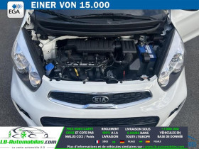 Kia Picanto 1.2L 84 ch BVA  occasion � Beaupuy - photo n�10