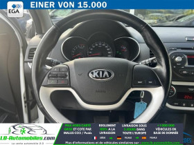 Kia Picanto 1.2L 84 ch BVA  occasion � Beaupuy - photo n�9