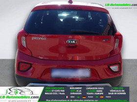 Kia Picanto 1.2L 84 ch BVA  occasion � Beaupuy - photo n�5