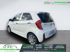 Kia Picanto 1.2L 84 ch BVA  occasion � Beaupuy - photo n�3