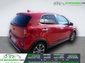 Kia Picanto 1.2L 84 ch BVA  occasion � Beaupuy - photo n�3