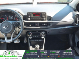 Kia Picanto 1.2L 84 ch BVA  occasion � Beaupuy - photo n�2