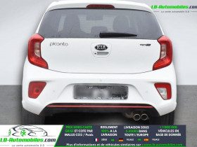 Kia Picanto 1.2L 84 ch BVA  occasion � Beaupuy - photo n�6