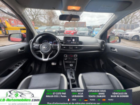 Kia Picanto 1.2L 84 ch BVA  occasion � Beaupuy - photo n�3