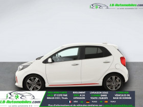 Kia Picanto 1.2L 84 ch BVA  occasion � Beaupuy - photo n�5