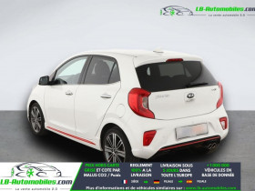 Kia Picanto 1.2L 84 ch BVA  occasion � Beaupuy - photo n�4