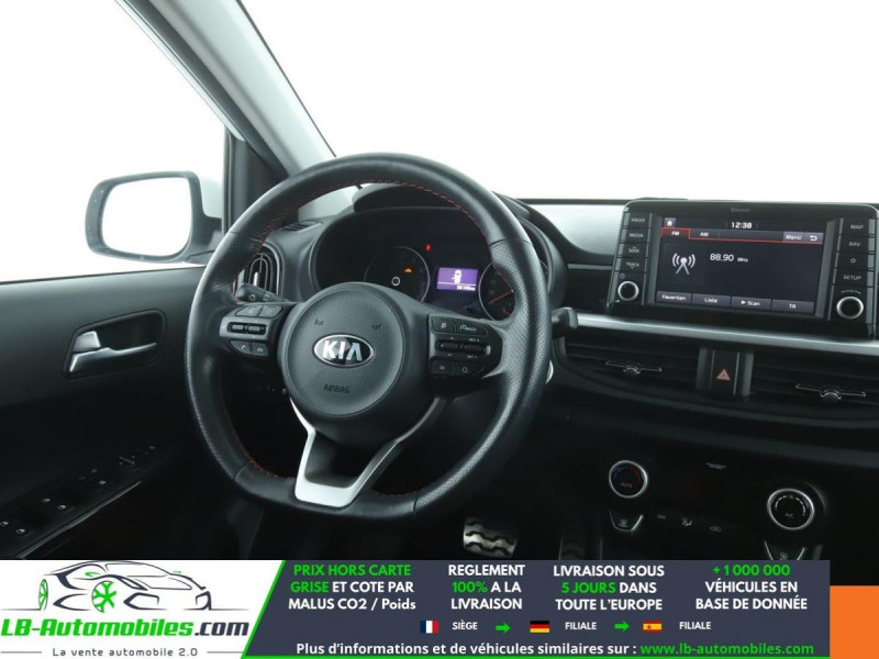 Kia Picanto 1.2L 84 ch BVA  occasion � Beaupuy - photo n�7