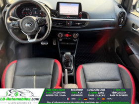 Kia Picanto 1.2L 84 ch BVA  occasion � Beaupuy - photo n�5