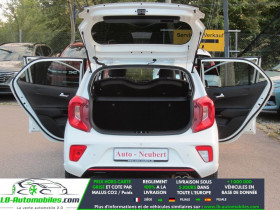 Kia Picanto 1.2L 84 ch BVA  occasion � Beaupuy - photo n�10