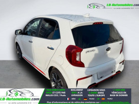 Kia Picanto 1.2L 84 ch BVA  occasion � Beaupuy - photo n�3