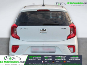 Kia Picanto 1.2L 84 ch BVA  occasion � Beaupuy - photo n�7