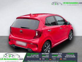 Kia Picanto 1.2L 84 ch BVA  occasion � Beaupuy - photo n�4