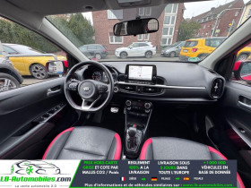 Kia Picanto 1.2L 84 ch BVA  occasion � Beaupuy - photo n�3