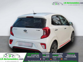 Kia Picanto 1.2L 84 ch BVA  occasion � Beaupuy - photo n�4