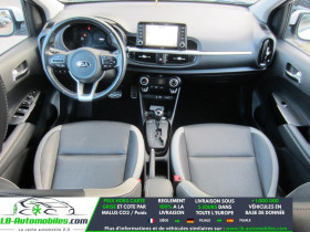 Kia Picanto 1.2L 84 ch BVA  occasion � Beaupuy - photo n�3