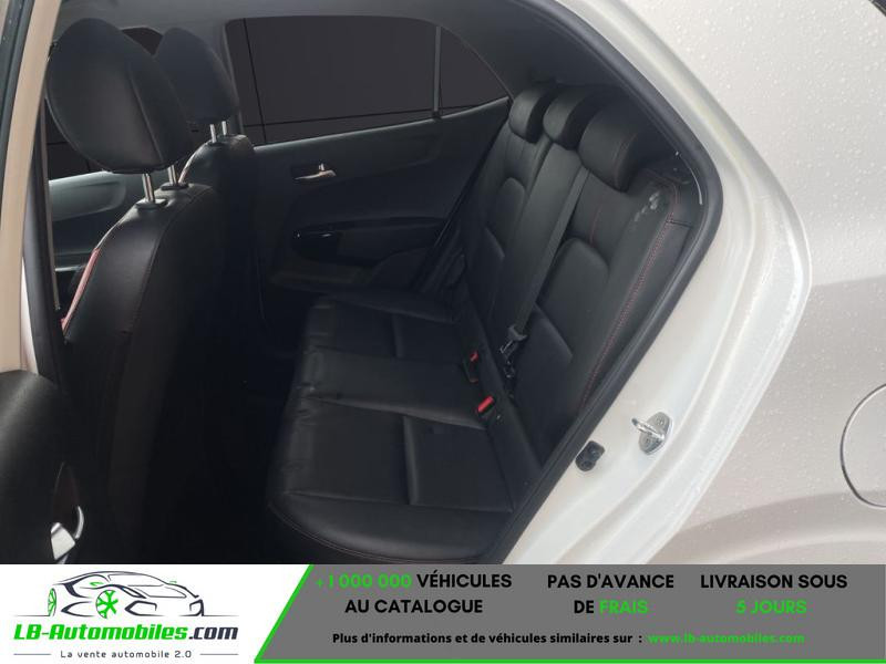 Kia Picanto 1.2L 84 ch BVA  occasion  Beaupuy - photo n8