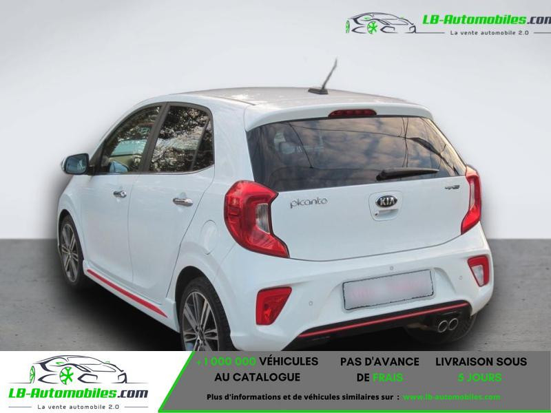 Kia Picanto 1.2L 84 ch BVA  occasion  Beaupuy - photo n4